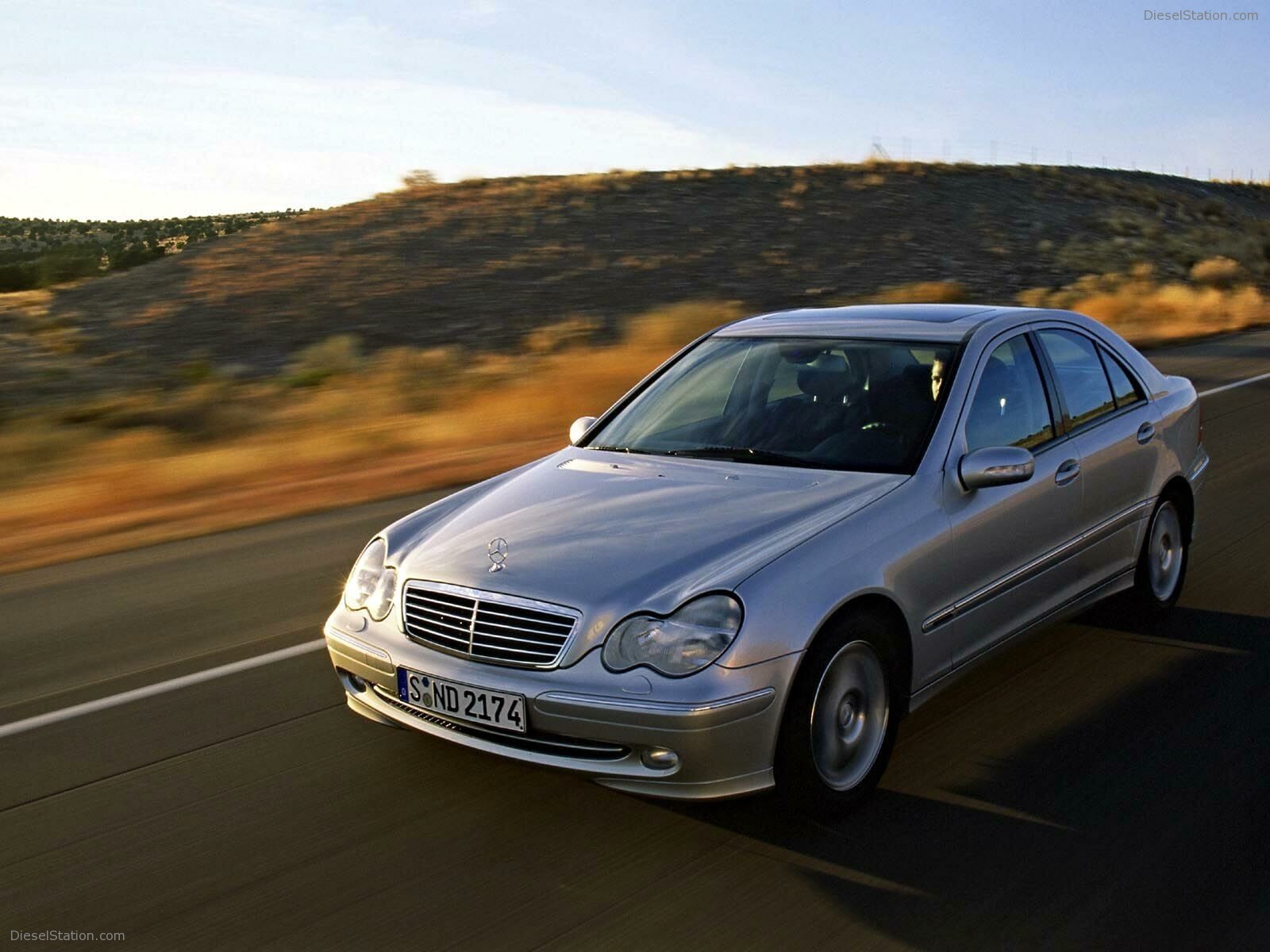 Mercedes C Class